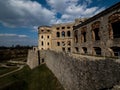 Ruins of Krzyztopor castle, Poland